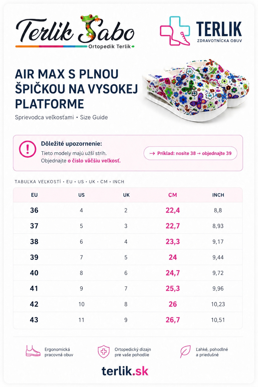 rev. 1.terlik air max farebné a moderné